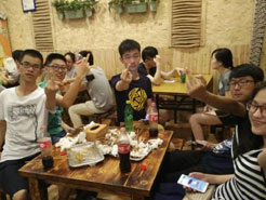 翔安烧烤加盟,学烧烤技术,开烧烤店多少钱疯狂烤翅加盟