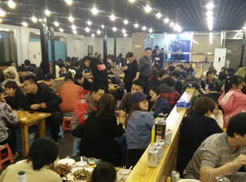 翔安烧烤加盟,学烧烤技术,开烧烤店多少钱