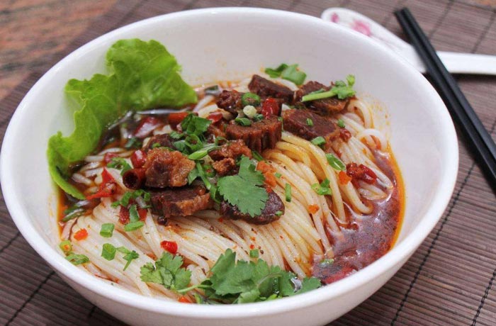 翔安花溪牛肉粉培训