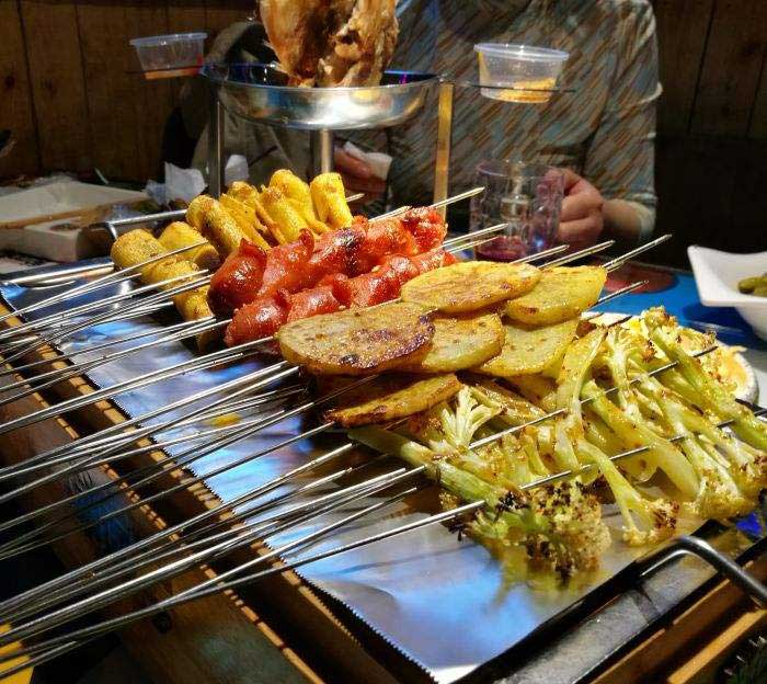 翔安音乐烧烤吧