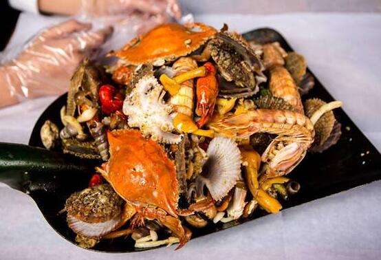 翔安加盟铁铲海鲜