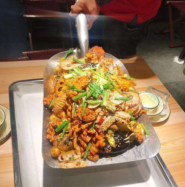 翔安手抓海鲜加盟